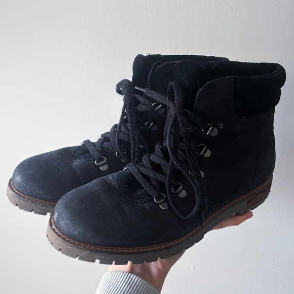 Madewell x G.H. Bass & Co. Nadine Boots 9M - Picture 3 of 7